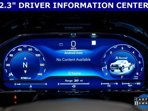 Used 2023 Chevrolet Silverado 1500 ZR2 w/ Technology Package image 14