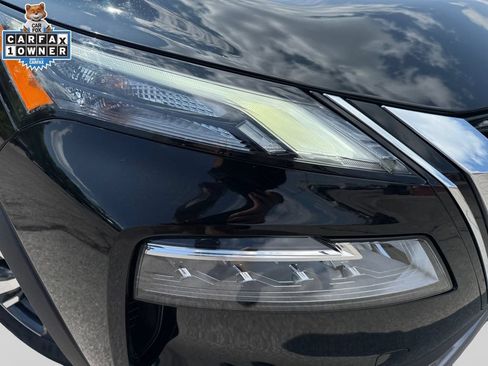 Certified 2023 Nissan Rogue SL AWD/4WD image 21