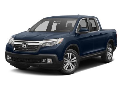 Used 2017 Honda Ridgeline RTS