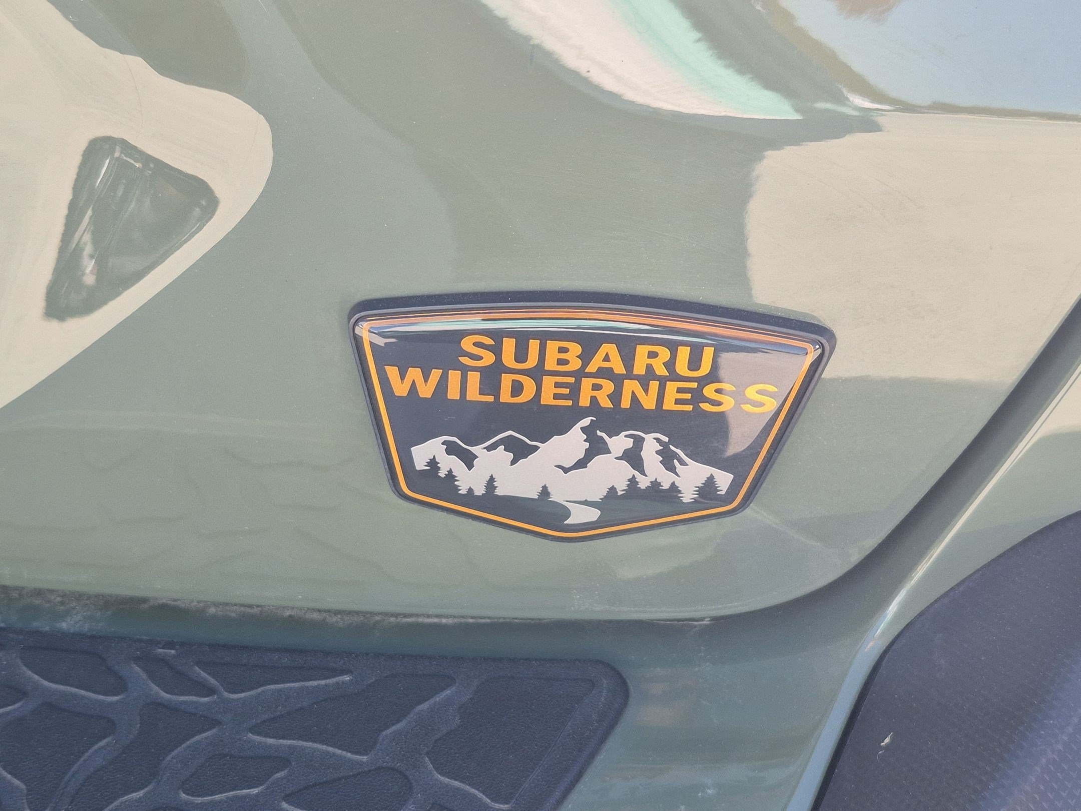 Used 2025 Subaru Crosstrek 2.5i Wilderness AWD/4WD image 26