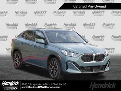 Certified 2025 BMW X2 xDrive28i