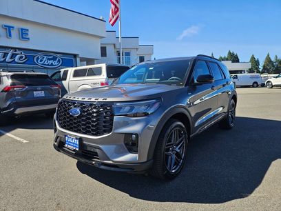 New 2026 Ford Explorer ST-Line w/ ST-Line Street Pack