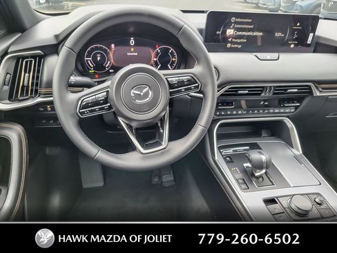 New 2025 MAZDA CX-70 Plug-In Hybrid w/ Premium Plus image 10