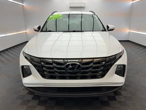 Used 2022 Hyundai Tucson SEL w/ Convenience + Premium Package FWD image 2