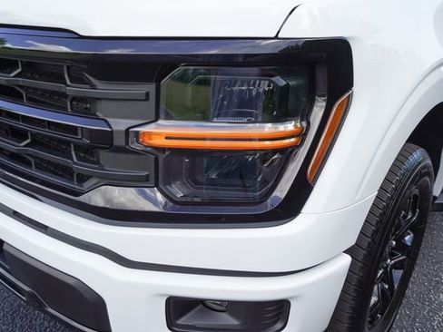 Used 2025 Ford F150 XLT w/ Equipment Group 301A Standard image 31