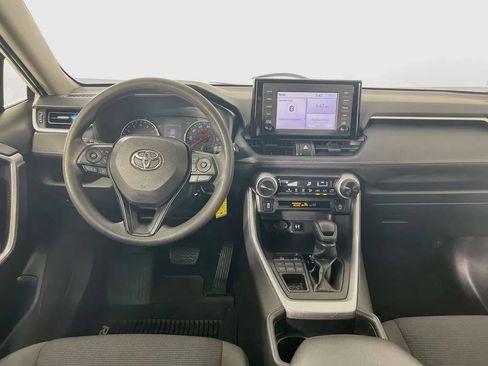 Used 2019 Toyota RAV4 LE w/ All Weather Liner Package AWD/4WD image 21