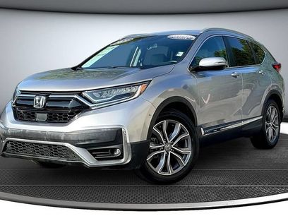 Used 2021 Honda CR-V Touring