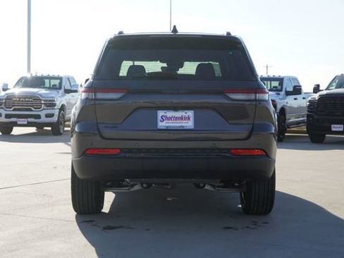 New 2025 Jeep Grand Cherokee Limited AWD/4WD image 8
