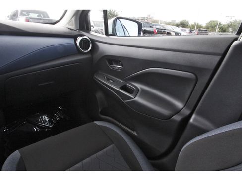 Certified 2025 Nissan Versa SV w/ Trunk Package FWD image 13
