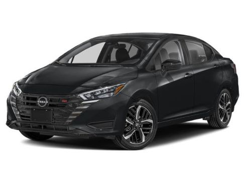 Used 2023 Nissan Versa SR w/ Trunk Package FWD image 1