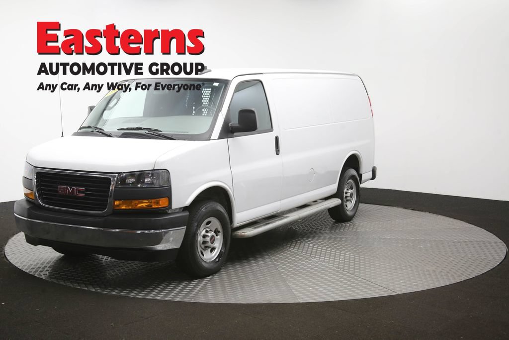 Used 2024 GMC Savana 2500 w/ Driver Convenience Package RWD image 52
