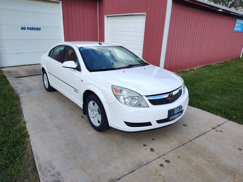 Used 2007 Saturn Aura Hybrid w/ Preferred Pkg image 4
