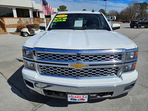 Used 2015 Chevrolet Silverado 1500 LT w/ All Star Edition image 9