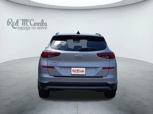Used 2021 Hyundai Tucson Ultimate image 4