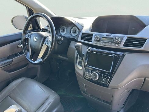 Used 2016 Honda Odyssey EX-L image 24