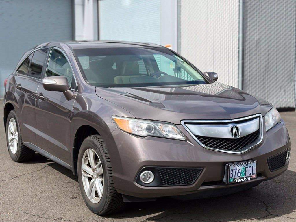 Used 2013 Acura RDX w/ Technology Package AWD/4WD image 7