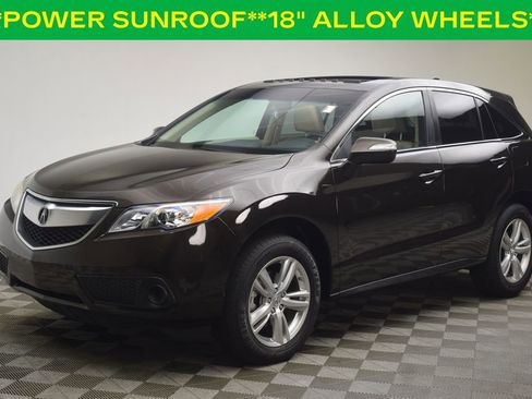 Used 2014 Acura RDX FWD image 2