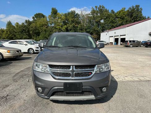 Used 2013 Dodge Journey SXT w/ Flexible Seating Group image 8