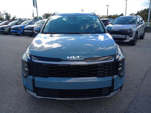 New 2026 Kia Sportage EX w/ EX Panoramic Sunroof Package image 3