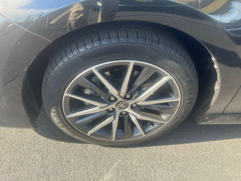 Certified 2023 Toyota Camry XLE image 9