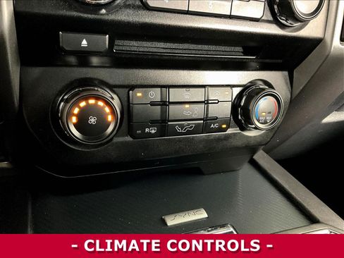 Used 2018 Ford F150 XLT w/ Equipment Group 301A Mid AWD/4WD image 16