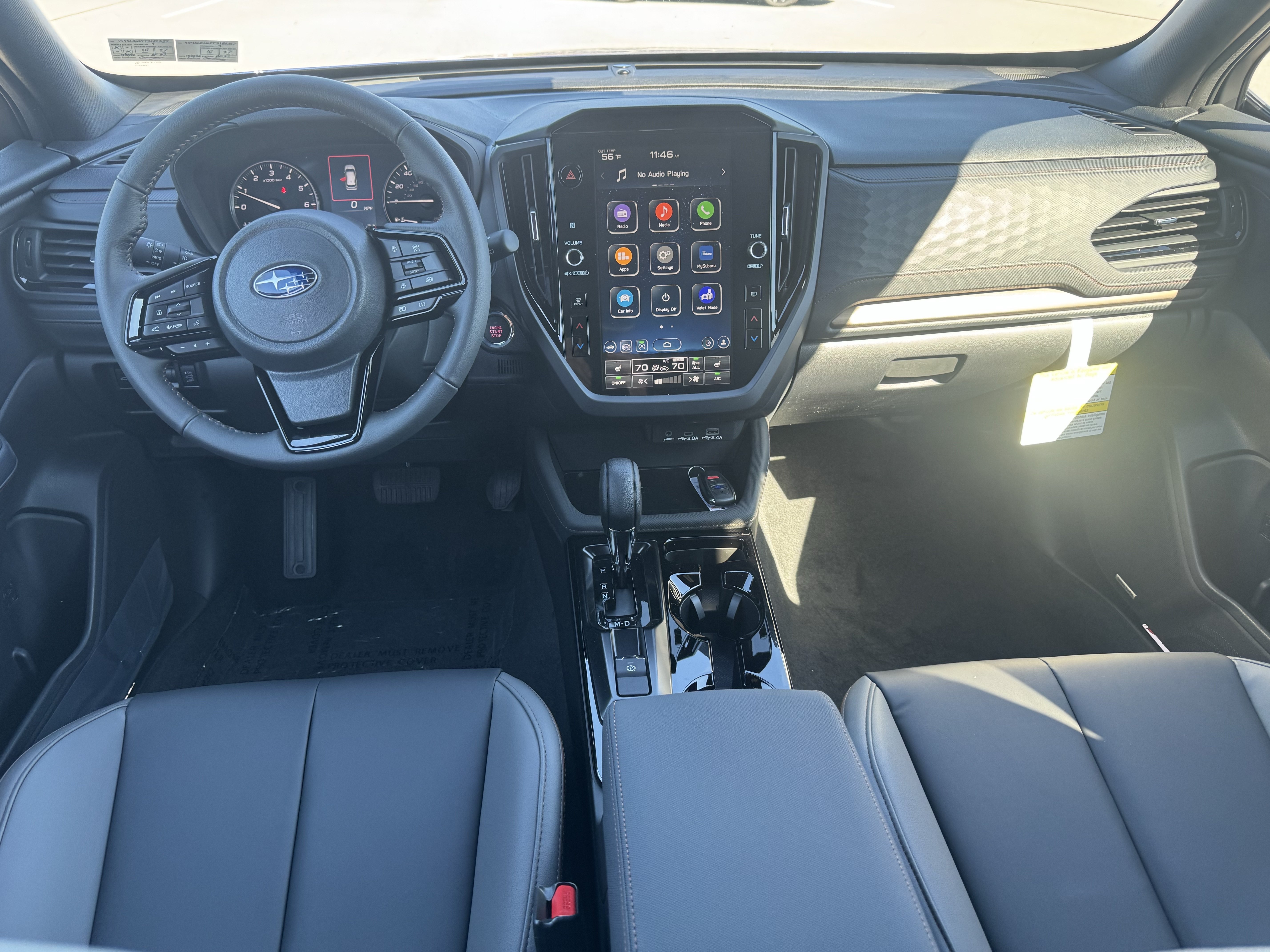 New 2026 Subaru Forester Sport AWD/4WD image 14