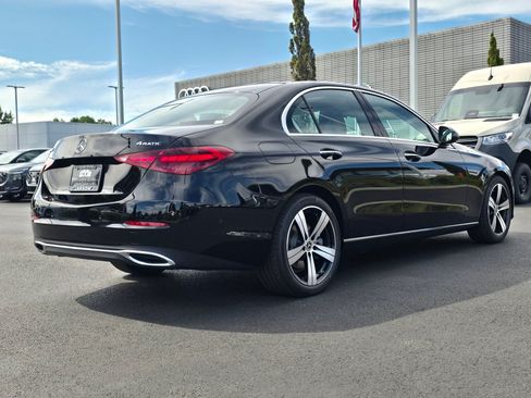 New 2026 Mercedes-Benz C 300 4MATIC Sedan image 6