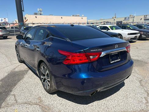 Used 2016 Nissan Maxima Platinum FWD image 3