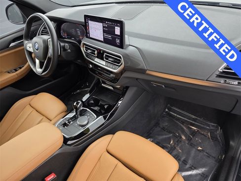 Certified 2023 BMW X3 sDrive30i w/ Convenience Package w/ZPA image 30