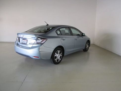Used 2013 Honda Civic Hybrid Sedan image 24