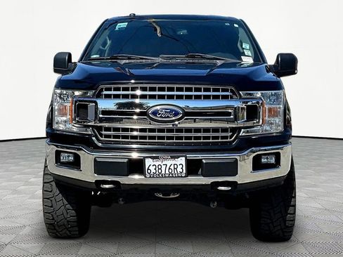 Used 2018 Ford F150 XLT w/ Equipment Group 302A Luxury AWD/4WD image 2