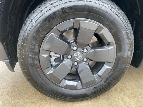 Certified 2026 Honda Passport RTL image 31
