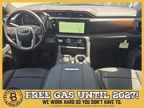 New 2026 GMC Sierra 2500 Denali w/ Technology Package AWD/4WD image 11