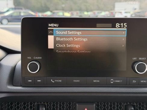 Used 2025 Honda CR-V EX image 17