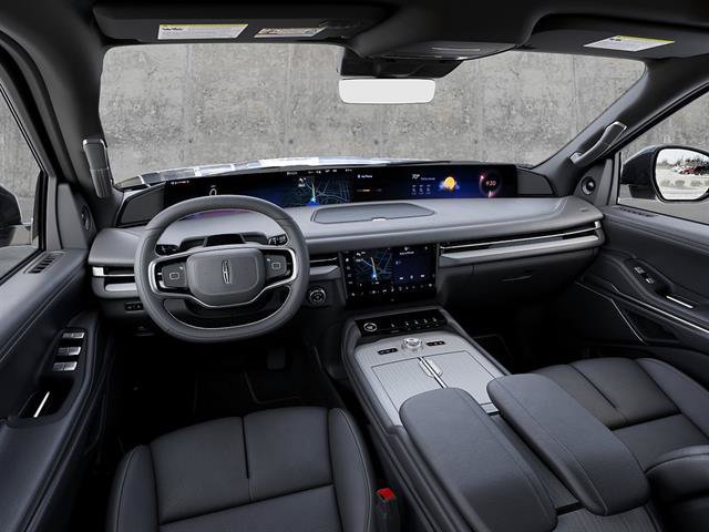 New 2027 Lincoln Navigator Reserve w/ Jet Appearance Package AWD/4WD image 9