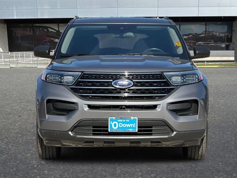 Used 2021 Ford Explorer XLT RWD image 11