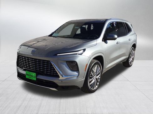 New 2026 Buick Enclave Avenir w/ Super Cruise Package image 2