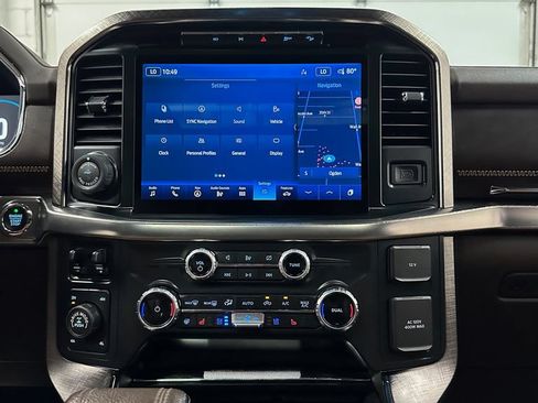 Used 2022 Ford F150 King Ranch w/ Equipment Group 601A High AWD/4WD image 25