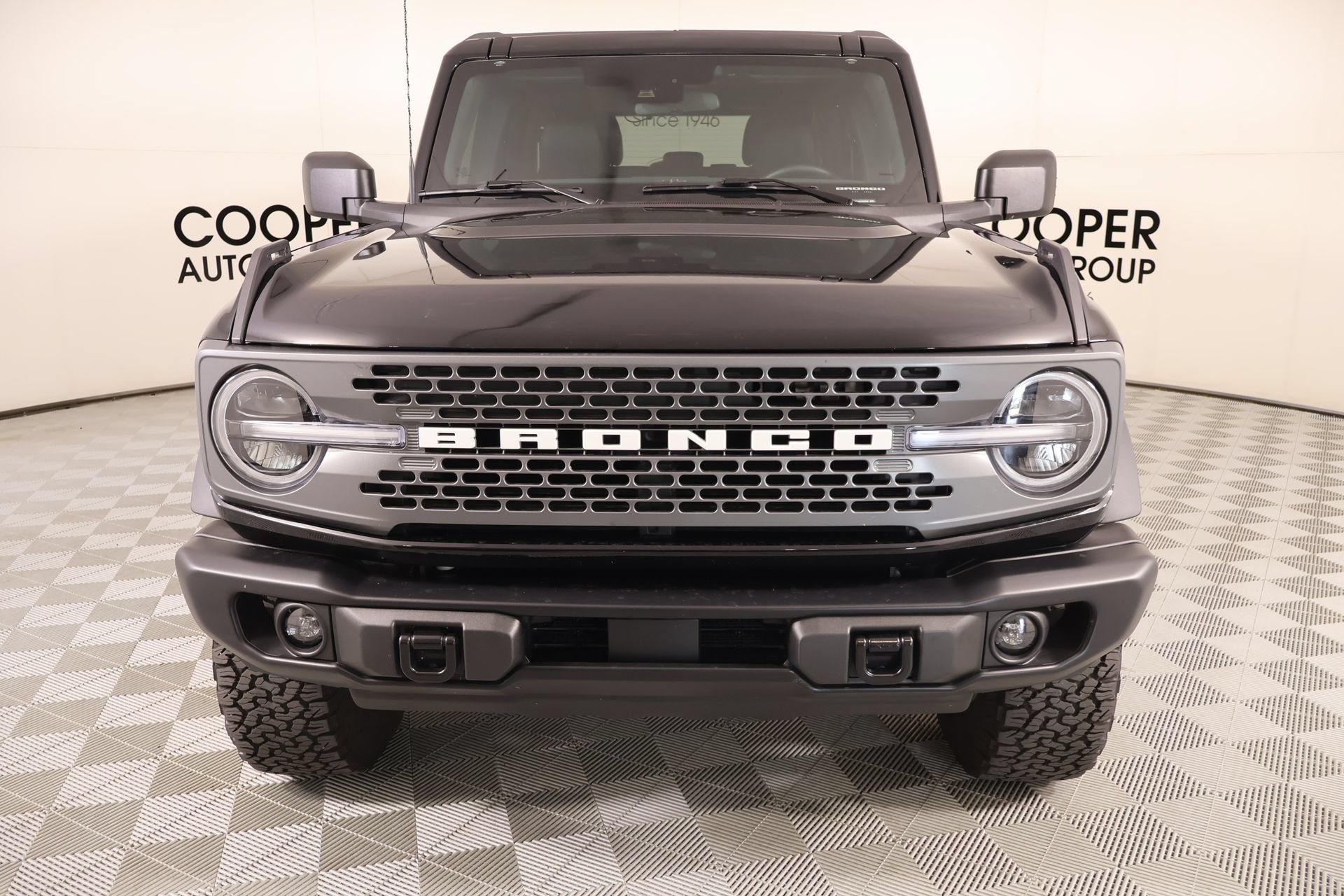 Used 2025 Ford Bronco Badlands AWD/4WD image 11