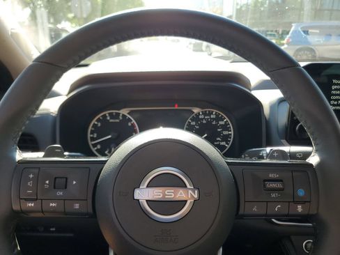 Certified 2023 Nissan Rogue SL w/ SL Premium Package FWD image 21