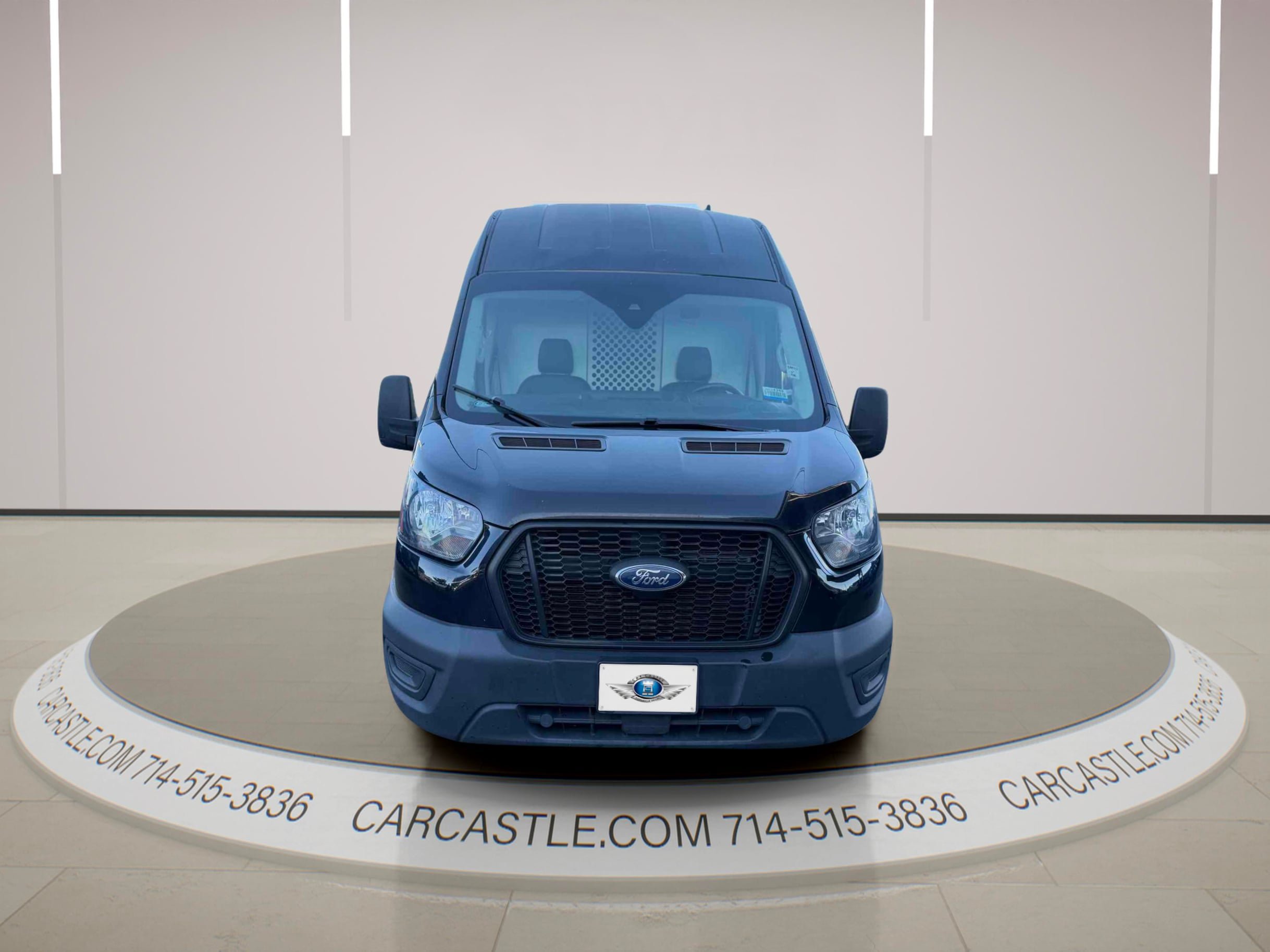 Used 2023 Ford Transit 250 148 High Roof Extended RWD image 8