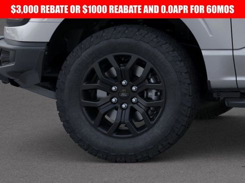 New 2025 Ford F150 Tremor w/ Equipment Group 402A High image 19