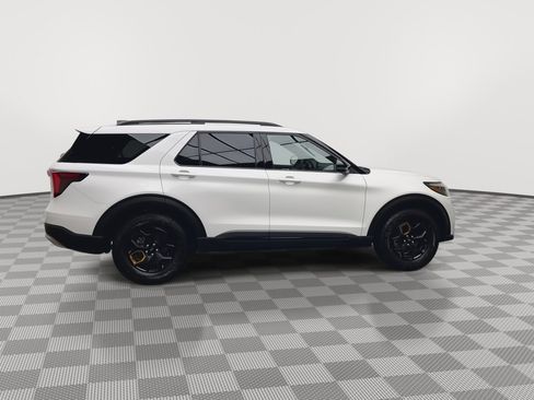 New 2026 Ford Explorer Tremor w/ Tremor Ultimate Package AWD/4WD image 44