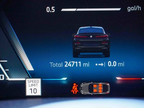 Used 2025 BMW X6 M60i image 20