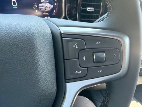 New 2026 Chevrolet Silverado 1500 RST w/ RST Select Package AWD/4WD image 23