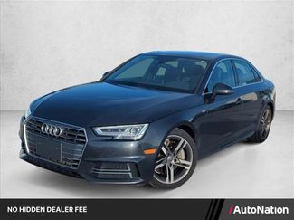 Used 2017 Audi A4 2.0T Premium Plus AWD/4WD video 1
