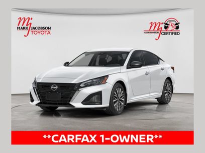 Used 2025 Nissan Altima 2.5 SV