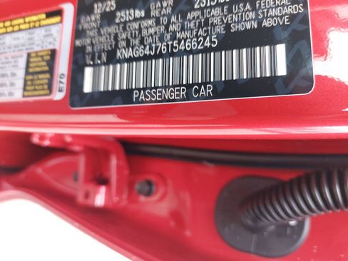 New 2026 Kia K5 GT-Line image 39