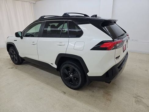 Used 2021 Toyota RAV4 XSE AWD/4WD image 13