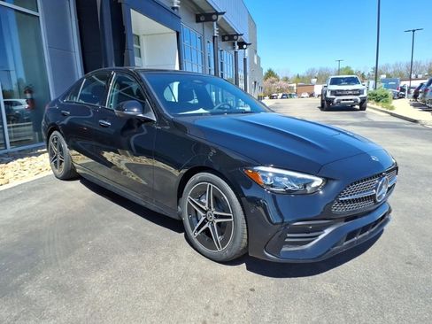 New 2026 Mercedes-Benz C 300 4MATIC Sedan image 8